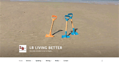 Desktop Screenshot of lblivingbetter.com